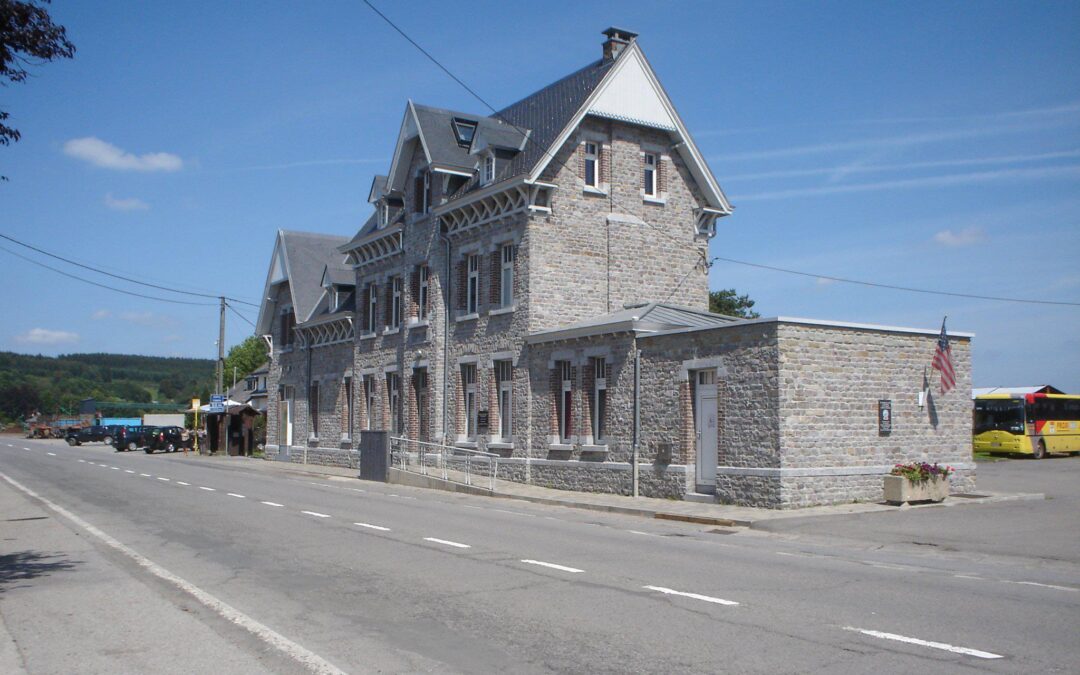 Bibliothèque de Manhay