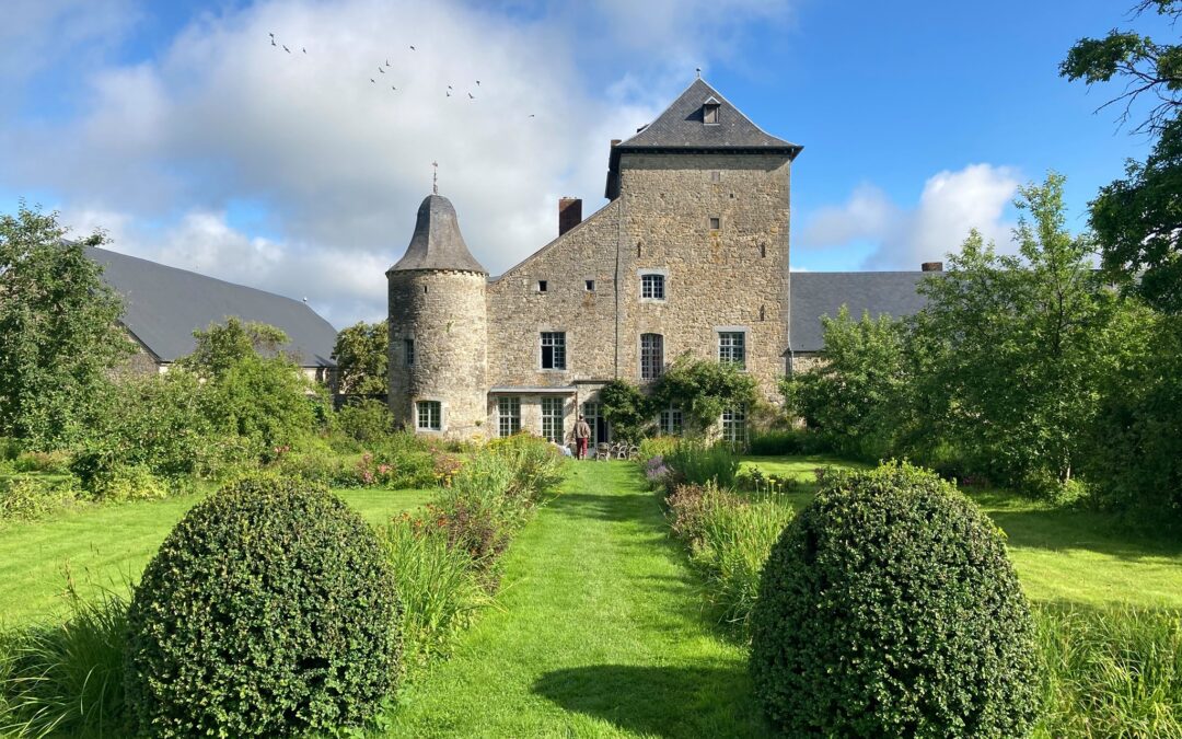 Château-ferme de Fisenne