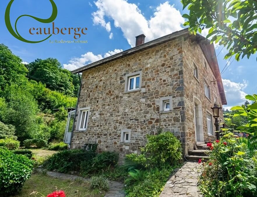 L&rsquo;Eauberge